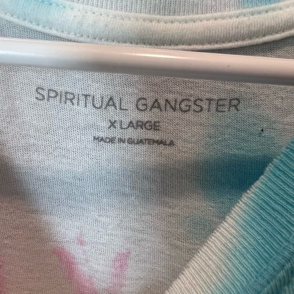 Spiritual Gangster Tank Top - Picture 4 of 4